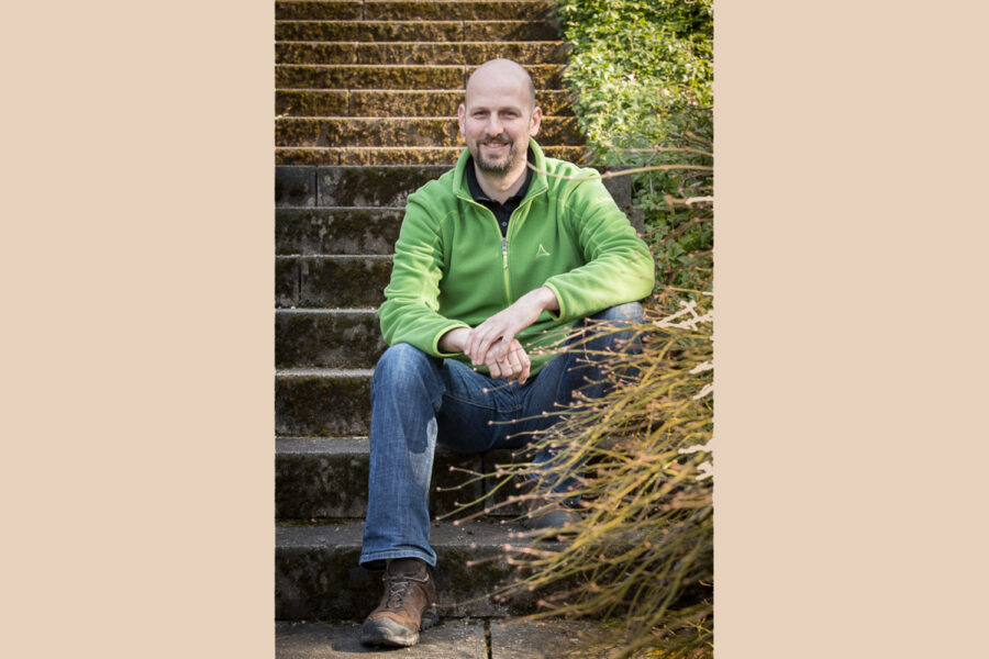 Michael Dreisvogt Foto: Sybille Pietrek