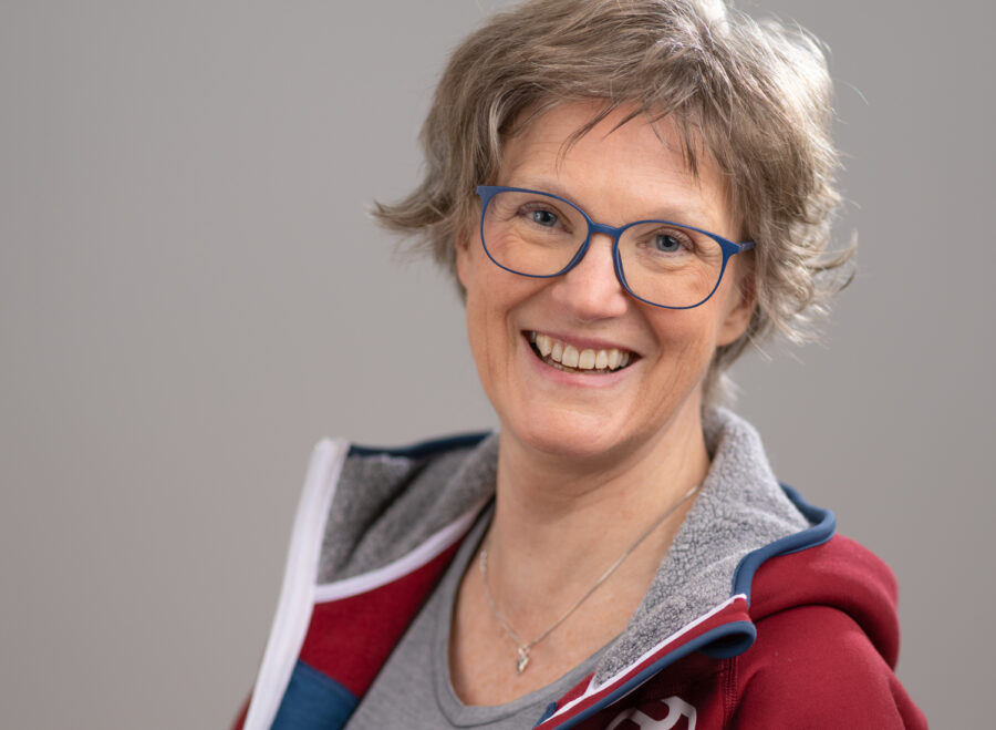 Sylvia Knittel (Foto: Jürgen Hackenjos)